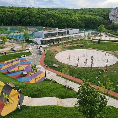 Kid Apartments Cluj-Napoca Eksteriør billede