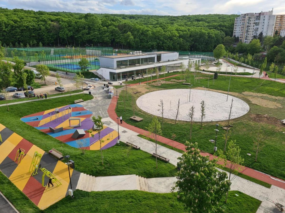 Kid Apartments Cluj-Napoca Eksteriør billede